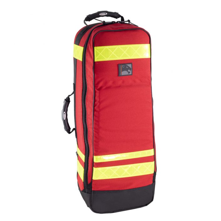 Sac Porte-Bouteille MultiValue Pour Tasse Stanley 1.2L - Sangle Réglable Et Poche Téléphone - Noir/Blanc/Violet